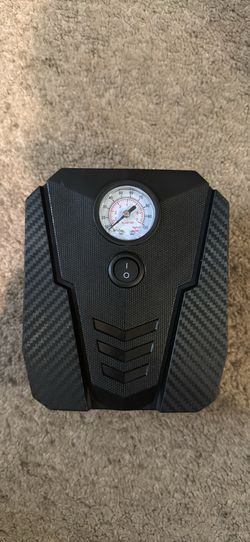 New electric air pump for car tires