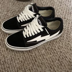 Revenge Storm Vans 