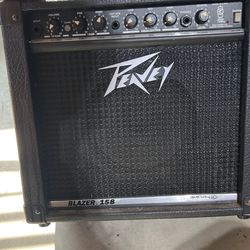 Peavey Transtube Blazer 158 Amp