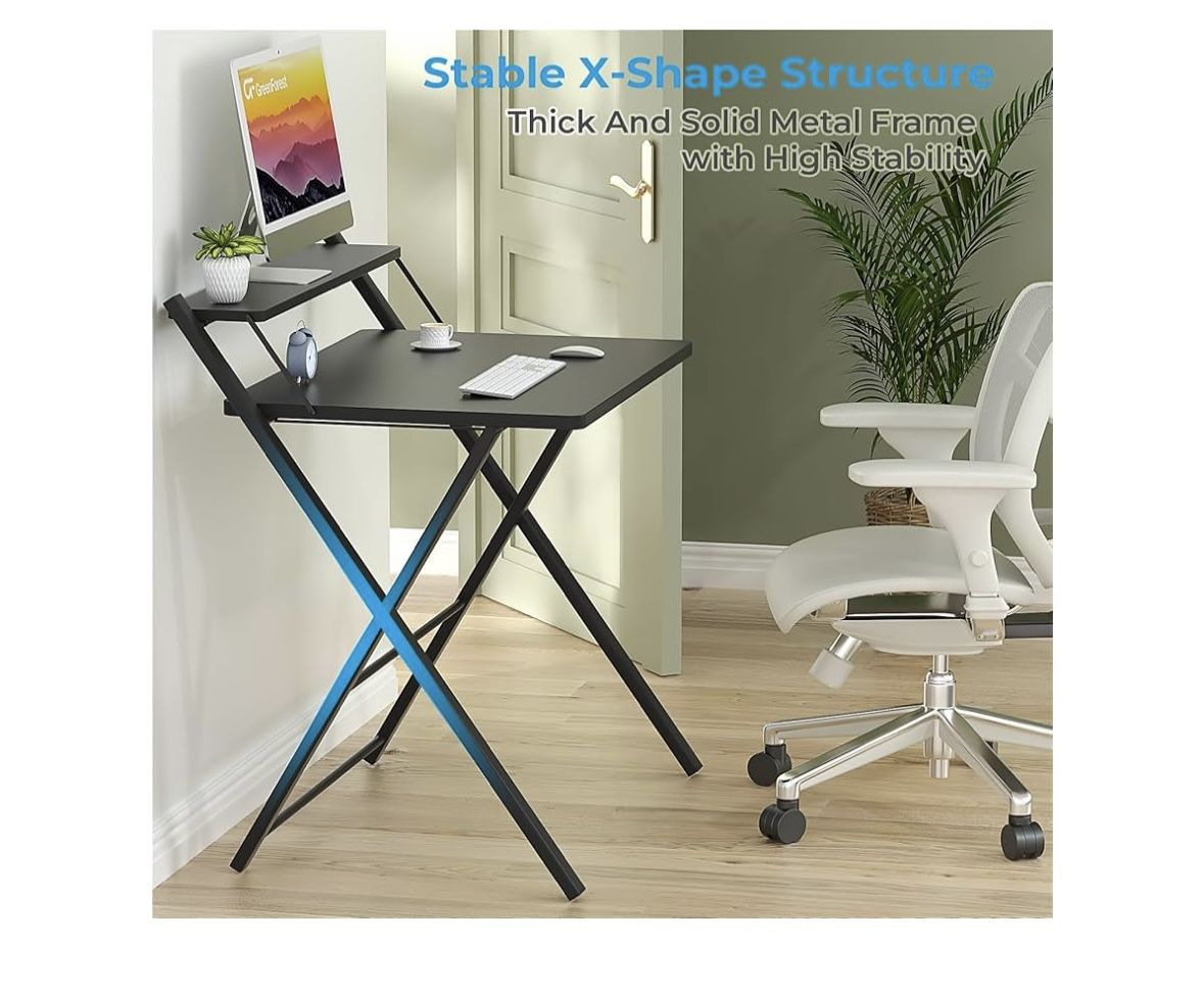 Compact Desk