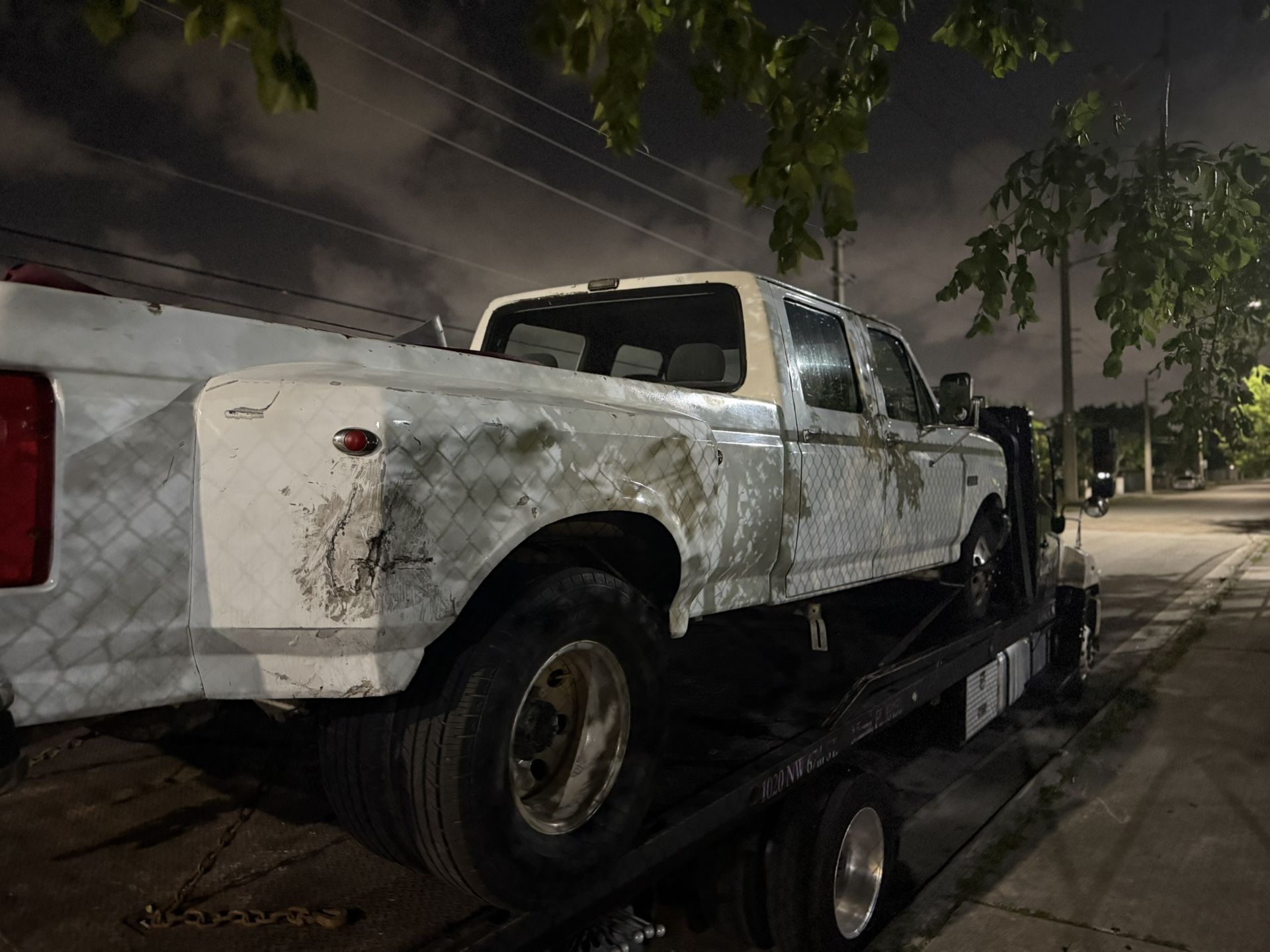 1992 Ford F-350 Super Duty