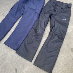 Snow pants