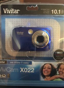 New Camera