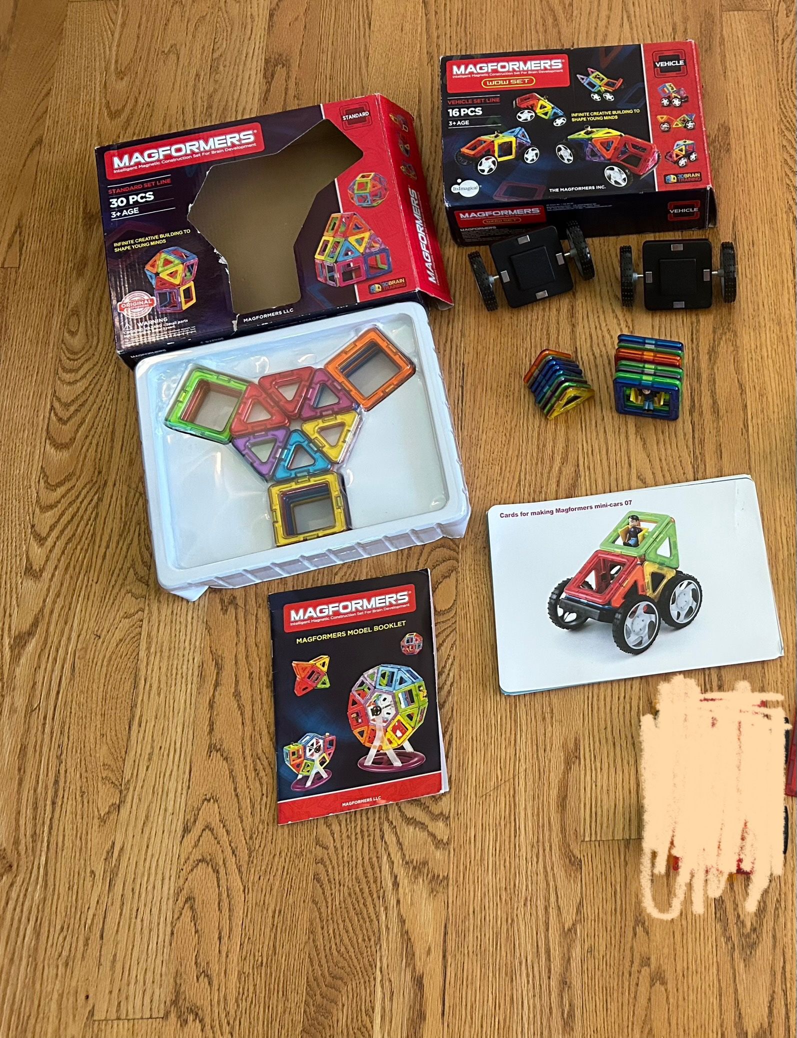 Magformers Sets