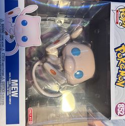 Pokémon Mew Mega Funko Pop