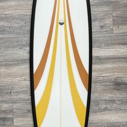 Woodin Midi Surfboard