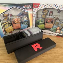 151 and Prismatic Poster Collection Bundle