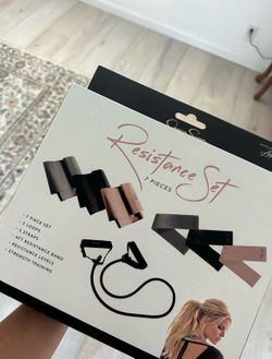 resistance bands