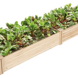 Wood Planting Bed 591632