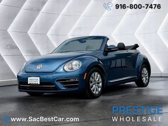 2017 Volkswagen Beetle