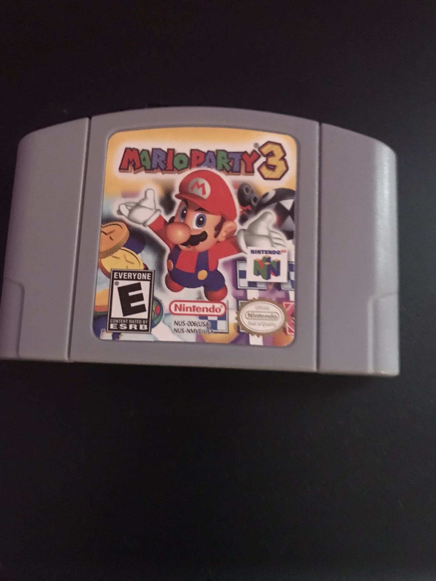 Mario Party 3 Nintendo 64