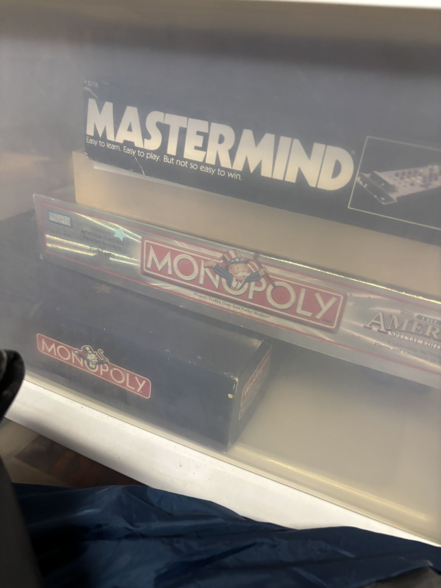 Puzzles And Board games