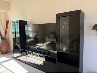 TV Entertainment Center