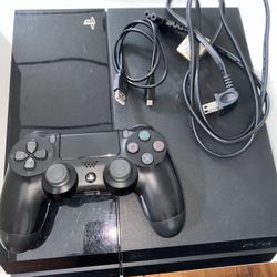 1TB PS4 Console