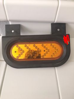 Trailer signal light