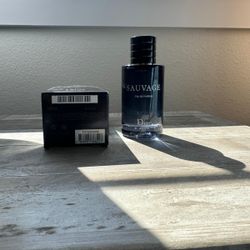 Dior Sauvage Eau de Parfum – 100ml – Brand New(comes with Sephora receipt)