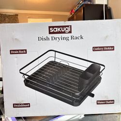 Dish Drying Rack 