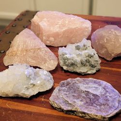 Rocks