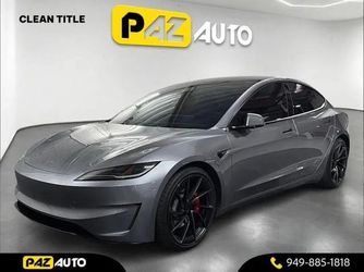 2024 Tesla Model 3