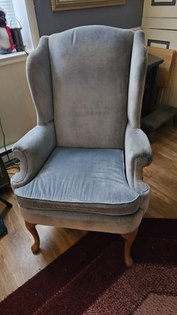 Wing Back Chair