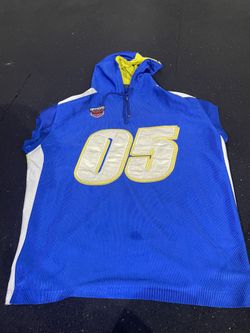 Vintage XXL Champs Jersey With Hoodie