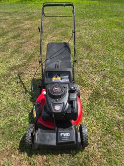 Craftsman 21" Self-propelled lawn mower