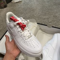 Nike Supreme Air Force