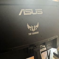 Asus tuf gaming lcd curved monitor