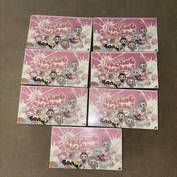 Authentic Pop Mart Labubu The Monsters Exciting Macaron Sealed Case