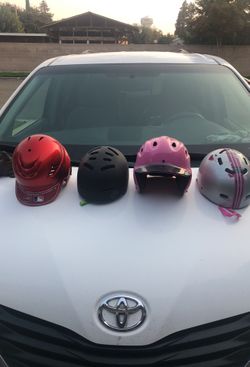 Helmets