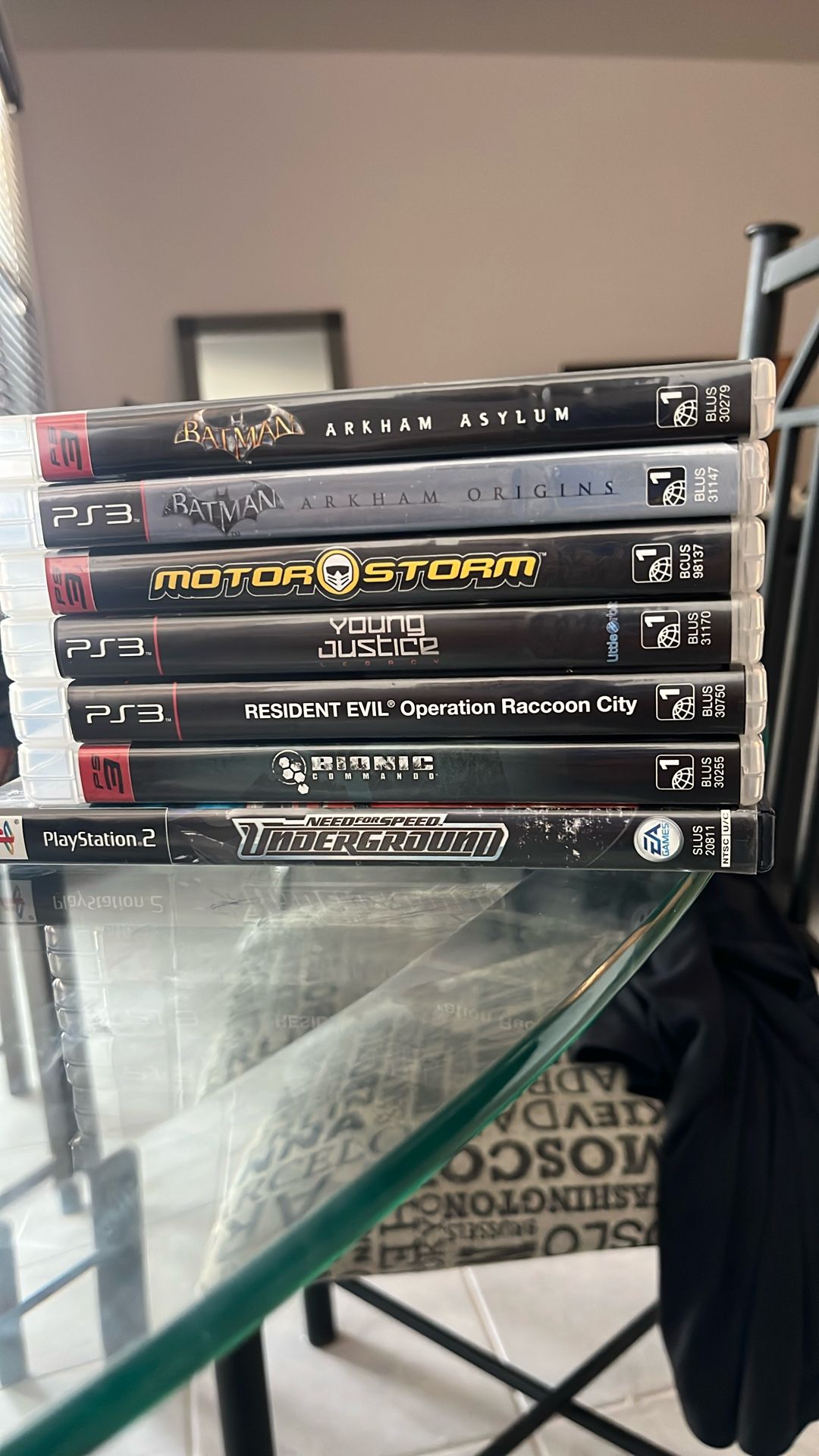 PS3 / PlayStation 3 Games