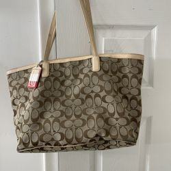 Coach Bag