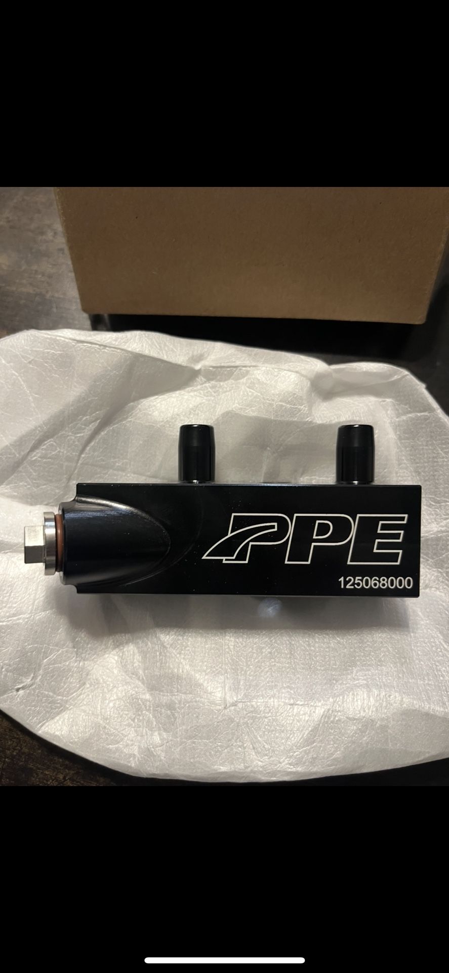 PPE Transmission Thermal Bypass Valve