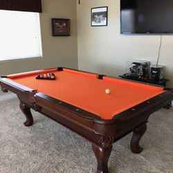 Pool Table