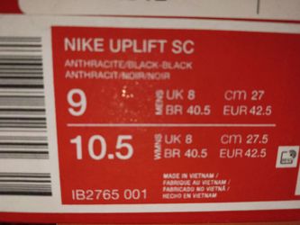 Nike uplift SC