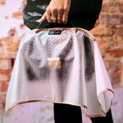 Premium Handbags Rain Protector-Bag Raincoat - Weather Resistant 