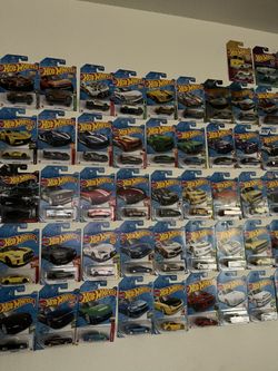 Hotwheels Collection