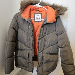Zara Kids Winter Jacket