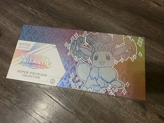 Pokemon Cards Prismatic Evolutions Super Premium Collection