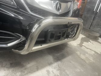 2016 Acura Rdx Bumper Guards