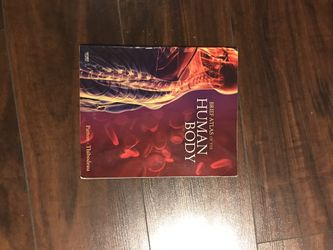 Humans Anatomy Book