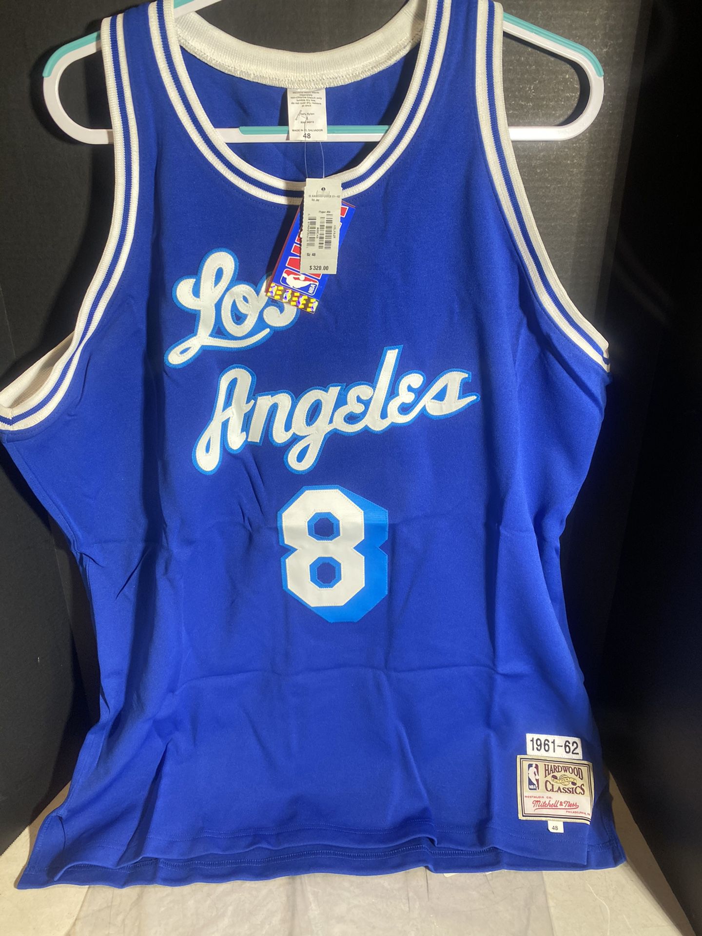 Mitchell & Ness Kobe Bryant NBA Jerseys for sale