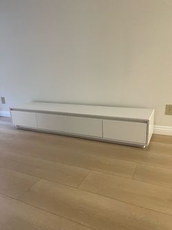 Credenza media console tv stand