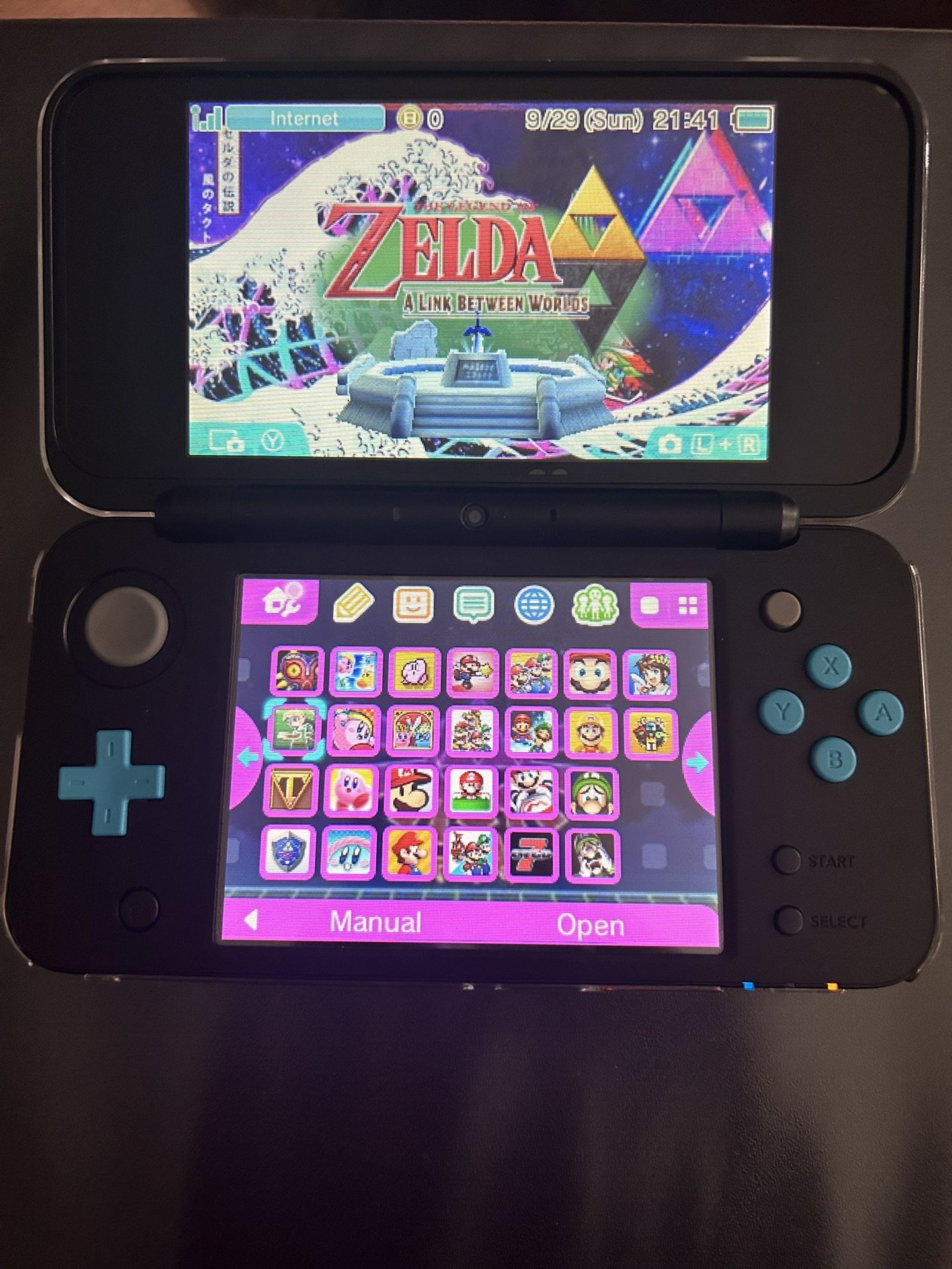 3ds Modding Serivce
