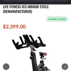 Cybex Exercise Bike 