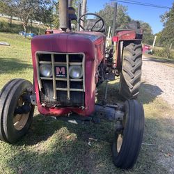 2004 Mahindra Tractor