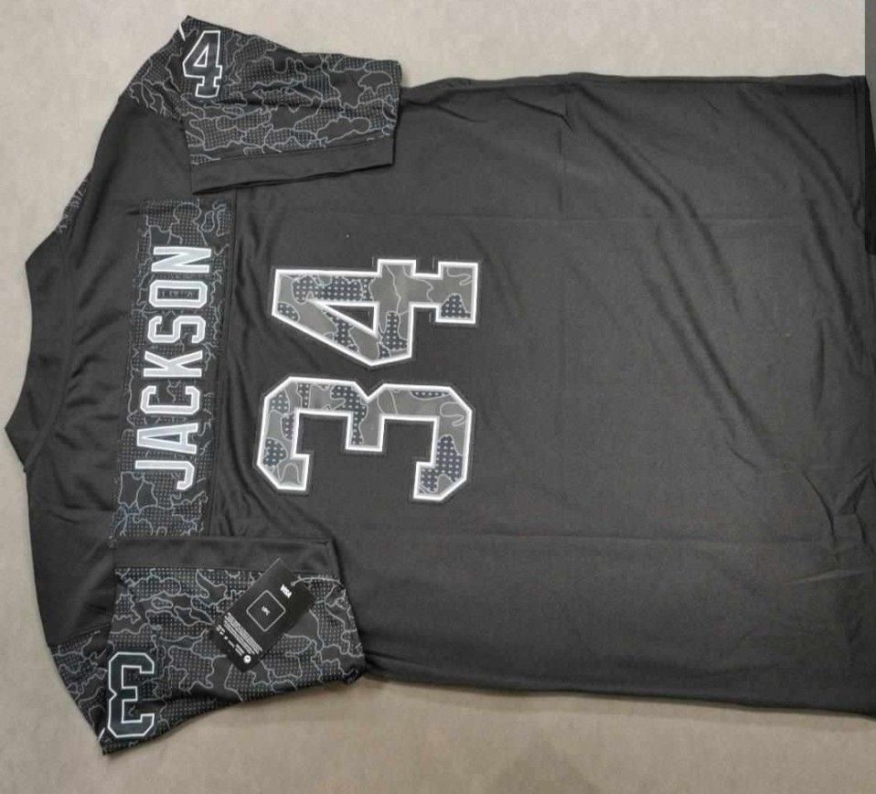 Bo Jackson Salute To Service Raiders