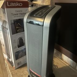 Lasko Oscillating Heater