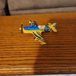 Disney Planes Gunnar Viking No. 12 Diecast Aircraft

