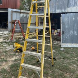 8’ Ladder